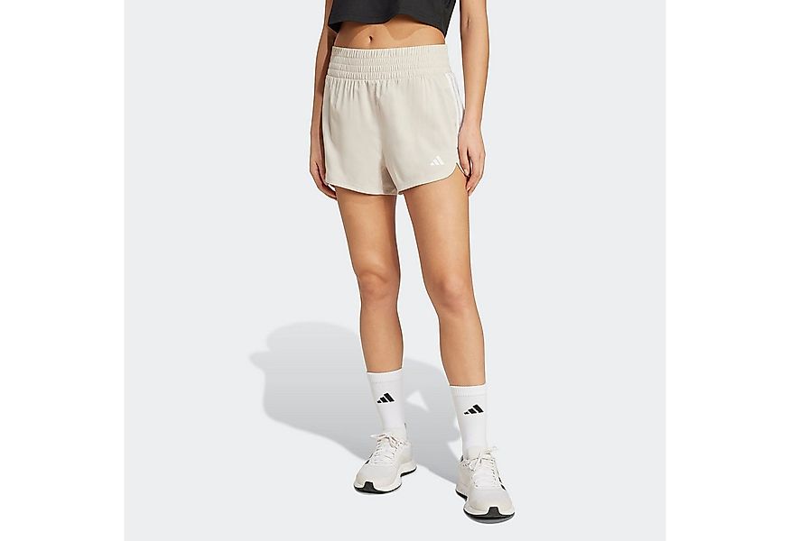 adidas Performance Shorts PACER WVN HIGH Woven Trainingsshorts mit hohem Bu günstig online kaufen