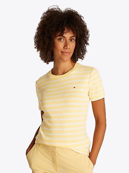 Tommy Hilfiger T-Shirt SLIM CODY C-NK günstig online kaufen