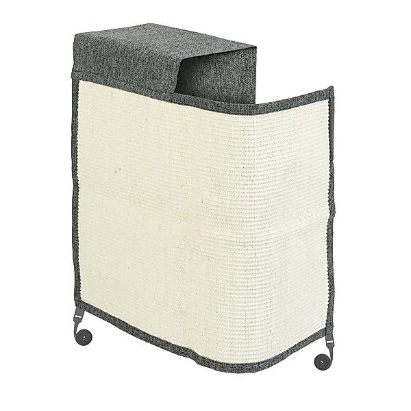 Navaris Kratzpappe Katzen Kratzmatte Kratzschutz Sofa günstig online kaufen