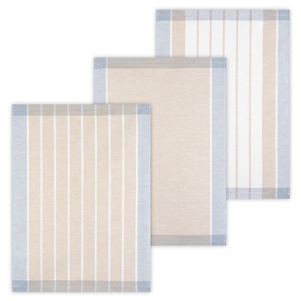 Kracht Geschirrtuch Landhaus, (Set, 3-tlg., Set), günstig online kaufen