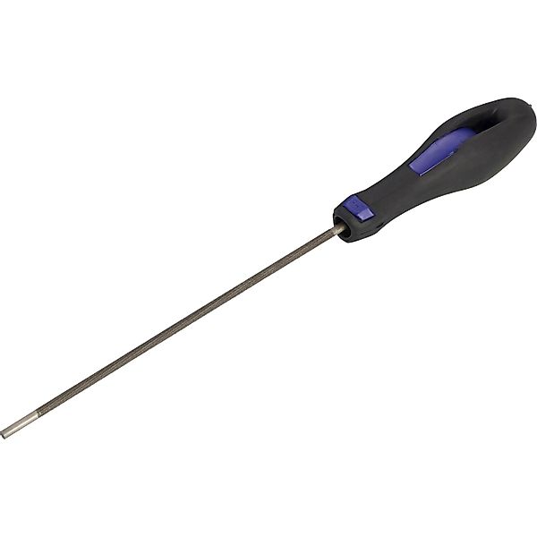 LUX-TOOLS Feile für Sägeketten 4 mm 200 mm Comfort günstig online kaufen