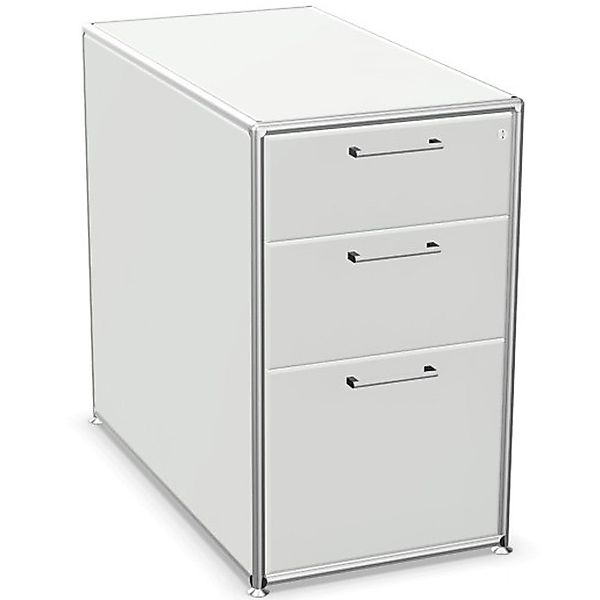 BOSSE Standcontainer | 3-3-6 | 2 Schubladen und 1 Hängeregistratur günstig online kaufen