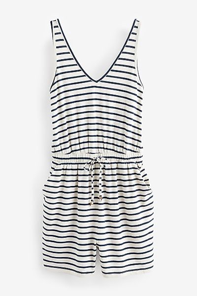Next Playsuit Einteiler aus Jersey mit günstig online kaufen