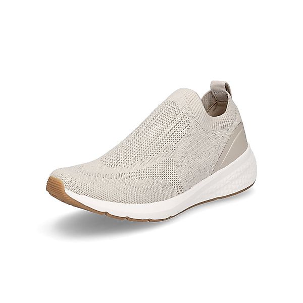 Tamaris Tamaris Damen Slip-on Sneaker beige günstig online kaufen