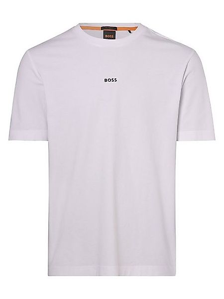 BOSS ORANGE T-Shirt "TChup", mit Rundhalsausschnitt günstig online kaufen