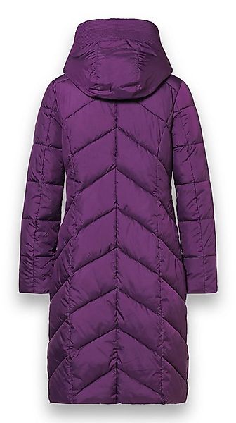 District Steppmantel Arosa (wasserabweisend) violett Damen günstig online kaufen