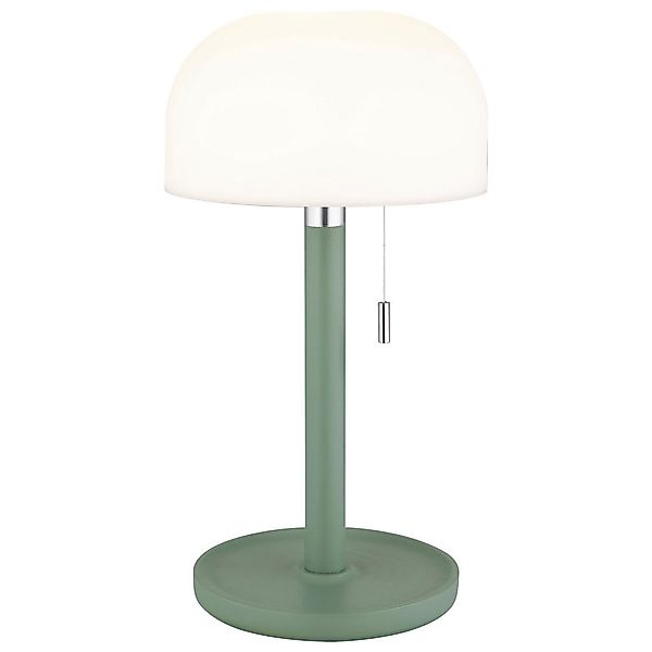 GLOBO LIGHTING LED Tischleuchte »NORMAN«, LED fest integriert, CCT-Funktion günstig online kaufen
