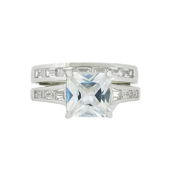 Ring Bangkok aus 925 Sterling Silber Schmuck für Damen Cosmopolitan Gr.16 günstig online kaufen