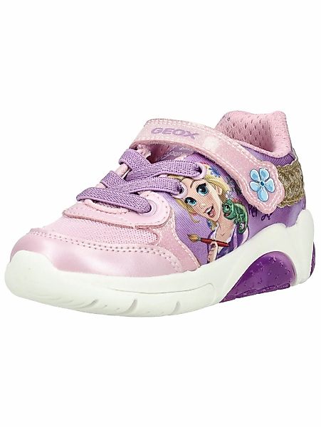 Geox Sneaker "Geox Sneaker Lederimitat/Textil" günstig online kaufen