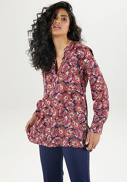 Aniston SELECTED Longbluse hinten länger als vorne günstig online kaufen