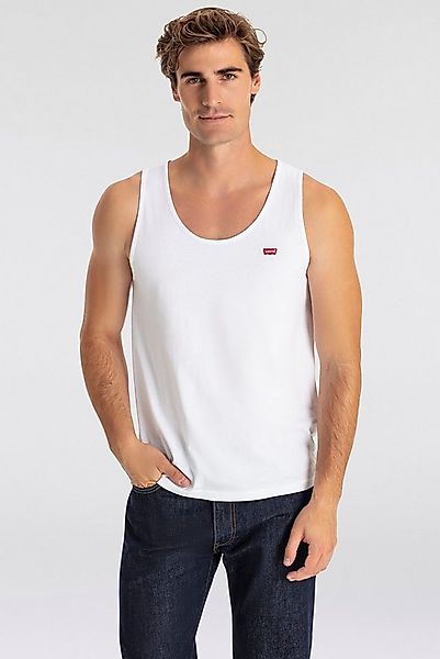 Levi's® Tanktop LSE HOUSEMARK TANK mit Logo Stickerei günstig online kaufen