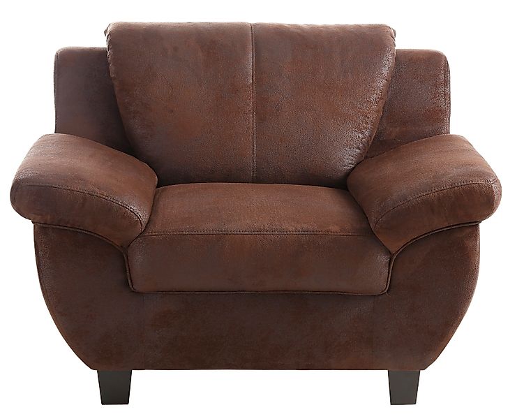 Home affaire Sessel Yesterday bequeme Armlehnen günstig online kaufen
