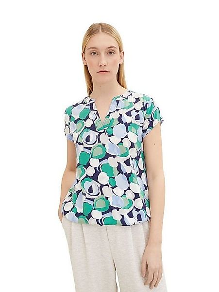 TOM TAILOR Blusenshirt Print Shirts/Blouses günstig online kaufen