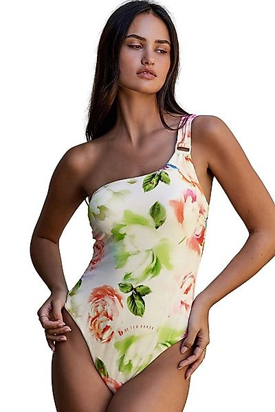 B by Ted Baker Badeanzug B by Ted Baker geblümter Bauchformender Badeanzug günstig online kaufen