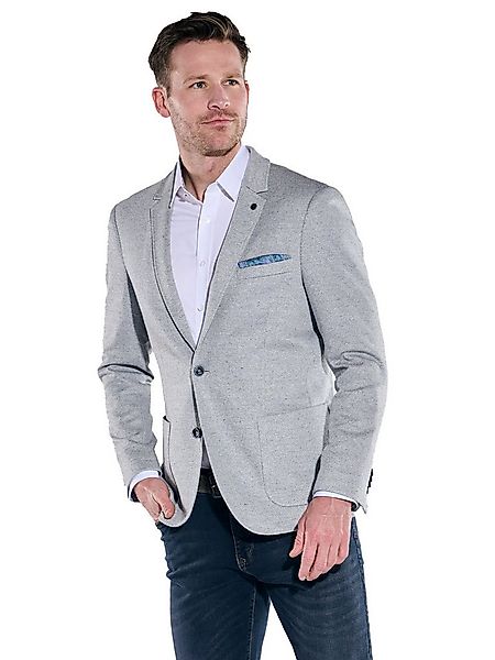 Engbers Sakko Herren Freizeit-Sakko regular, Hellgrau günstig online kaufen