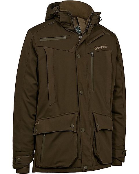 Deerhunter Winterjacke Winterjacke Muflon Pro Versiegelte Nähte, Wasserdich günstig online kaufen