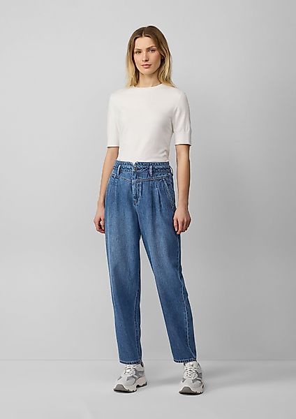 s.Oliver 7/8-Jeans Ankle-Jeans / Relaxed Fit günstig online kaufen