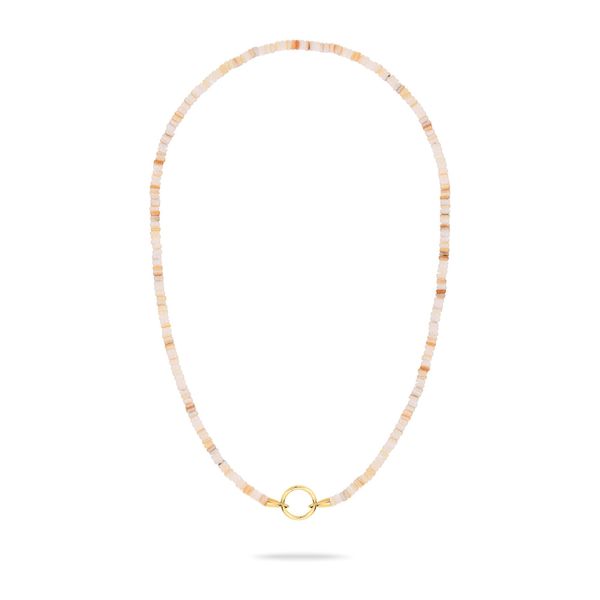 Tamaris Charm-Kette Schmuck Geschenk Edelstahl Halskette günstig online kaufen