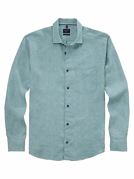 OLYMP Leinenhemd OLYMP Hemd Casual - günstig online kaufen