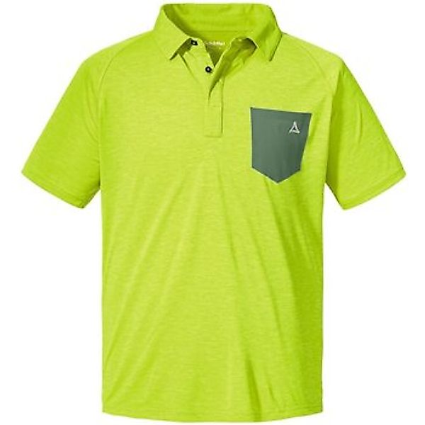 SchÖffel  T-Shirts & Poloshirts Sport Polo Shirt Hocheck M 2023175 23197 60 günstig online kaufen