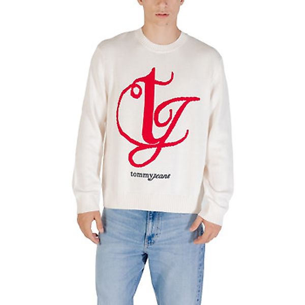 Tommy Hilfiger  Pullover TJM REG MONOGRAM CNE DM0DM21883 günstig online kaufen