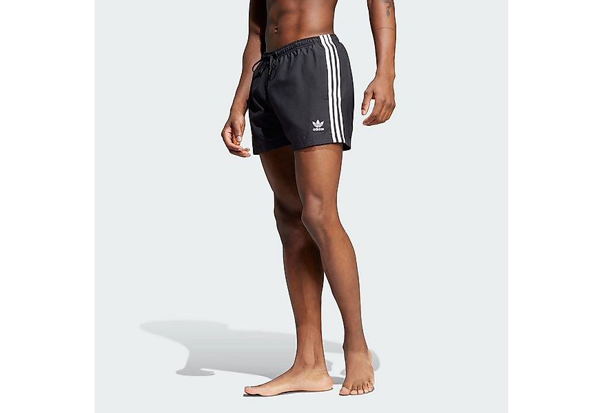 adidas Originals Badeshorts ADICOLOR 3-STREIFEN 5-INCH BADESHORTS (1-St) günstig online kaufen