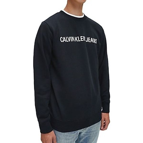 Calvin Klein Jeans  Sweatshirt Front logo günstig online kaufen