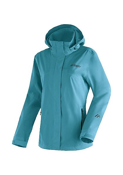 Maier Sports Regenjacke Metor rec W Damen Jacke mit Kapuze, Windjacke wasse günstig online kaufen