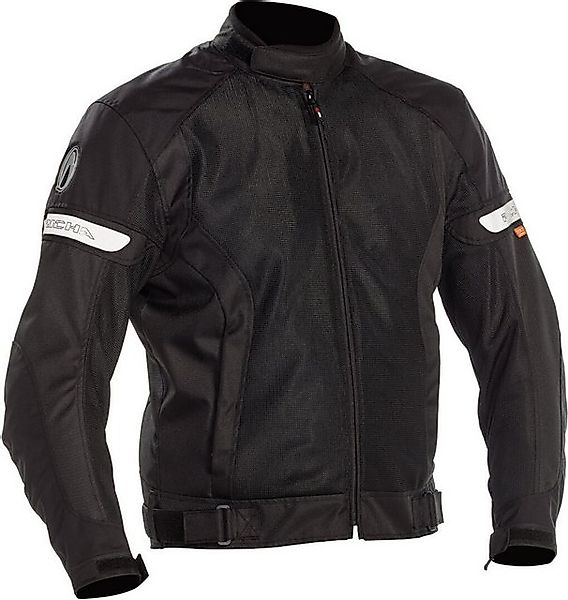 Richa Motorradjacke Cool Summer Damen Motorrad Textiljacke Rückenprotektor günstig online kaufen