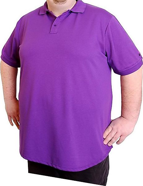 Oslo MasterLine Poloshirt Polo Shirt kurzarm atmungsaktiv Übergröße-Univers günstig online kaufen