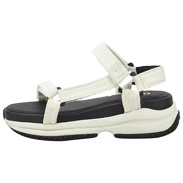 Duuo Shoes Oak Sandalen EU 41 White / Black günstig online kaufen