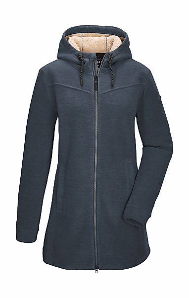 G.I.G.A. DX by killtec Fleecejacke "GW 82 WMN FLC PRK", Fleeceparka mit Ted günstig online kaufen