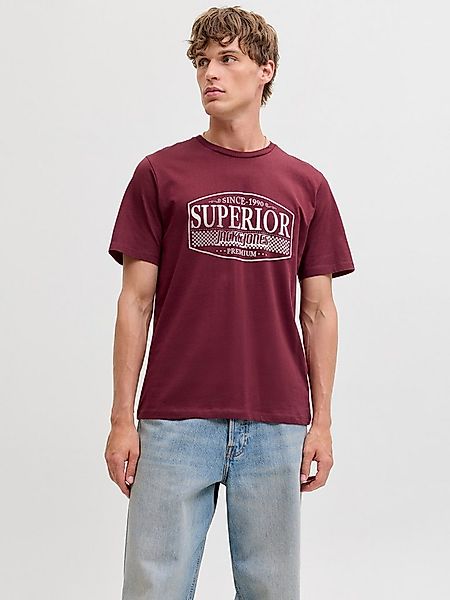 Jack & Jones T-Shirt JPRBLUNOAH SS TEE FST günstig online kaufen