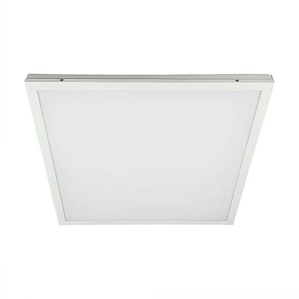 V-TAC LED Deckenleuchte, LED-Leuchtmittel fest verbaut, günstig online kaufen