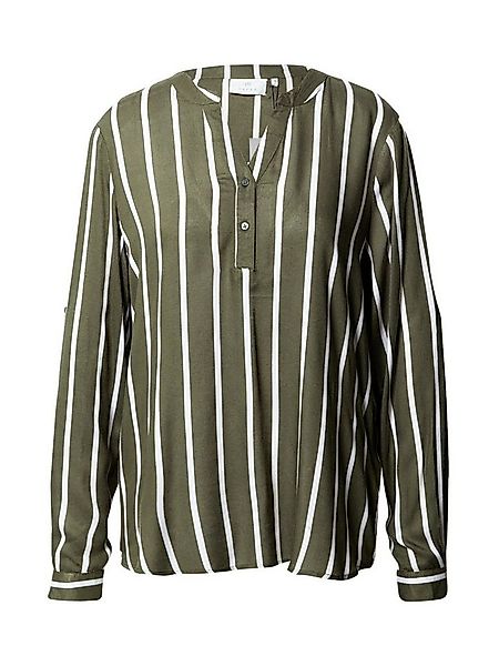 KAFFE Langarmbluse KAstridy (1-tlg) Drapiert/gerafft günstig online kaufen