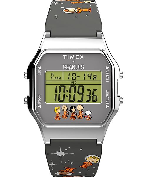Timex Chronograph TIMEX x PEANUTS TIMEX günstig online kaufen