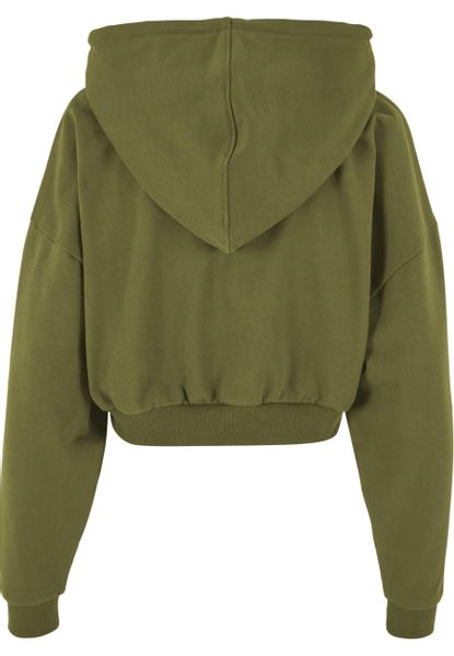 URBAN CLASSICS Kapuzenpullover Urban Classics Damen günstig online kaufen