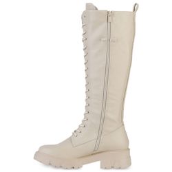VAN HILL 840594 Schnürstiefel Damen Schnürstiefel günstig online kaufen