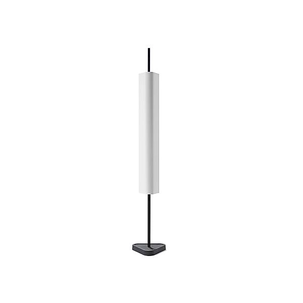 FLOS LED-Tischleuchte Emi, weiß, Höhe 114 cm, dimmbar günstig online kaufen