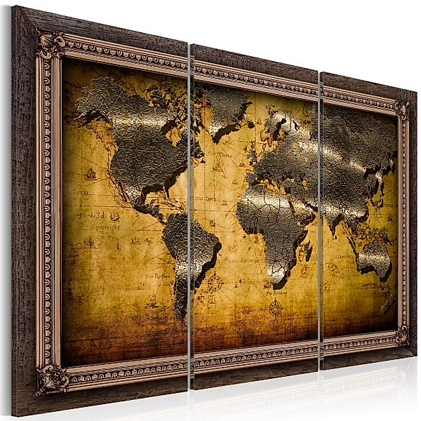 Wandbild - The World In A Frame günstig online kaufen