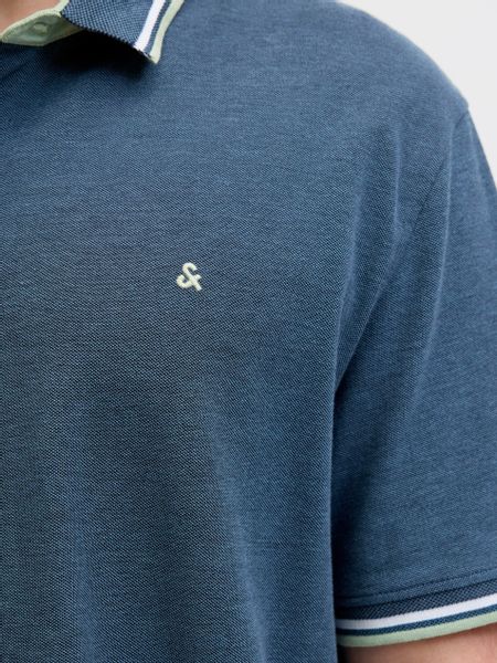 Jack & Jones PlusSize Poloshirt JJEPAULOS günstig online kaufen