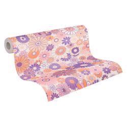 Bricoflor Vliestapete Retro Chic 395395 günstig online kaufen