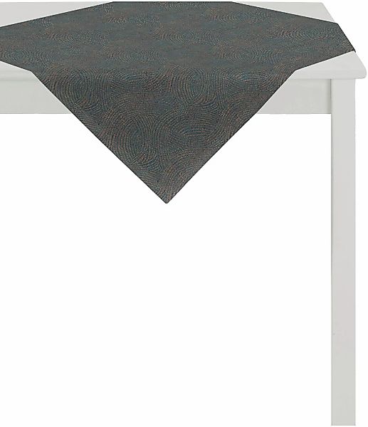 APELT Mitteldecke "1102 Loft Style, Jacquard" günstig online kaufen