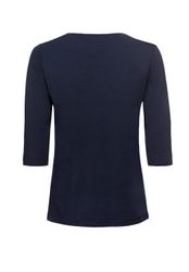 bianca Kurzarmshirt DIELLA im cleanen Look günstig online kaufen
