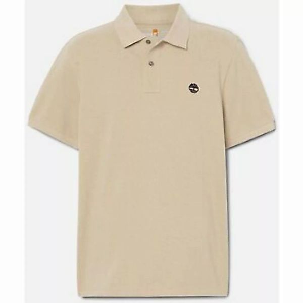 Timberland  T-Shirts & Poloshirts TB0A26N4DH41 POLO-LEMON PEPPER günstig online kaufen