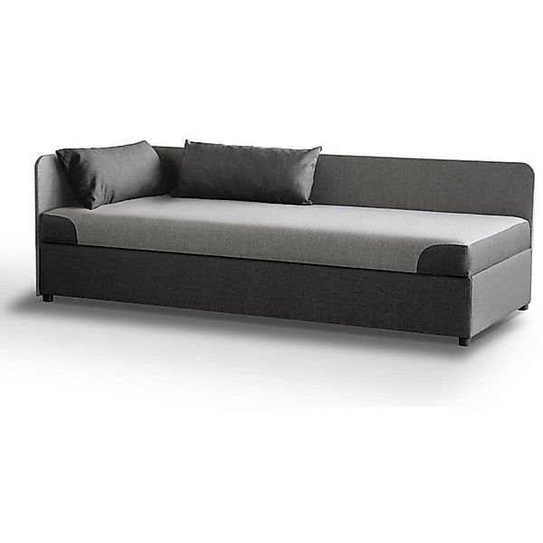 Beautysofa Schlafsofa Nelson, 90 x 200 günstig online kaufen
