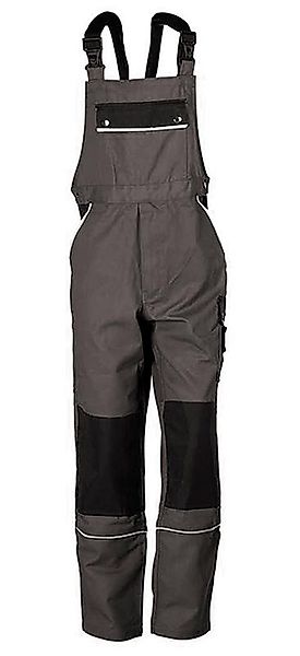 TMG International Arbeitslatzhose Latzhose Arbeitshose Cargohose günstig online kaufen