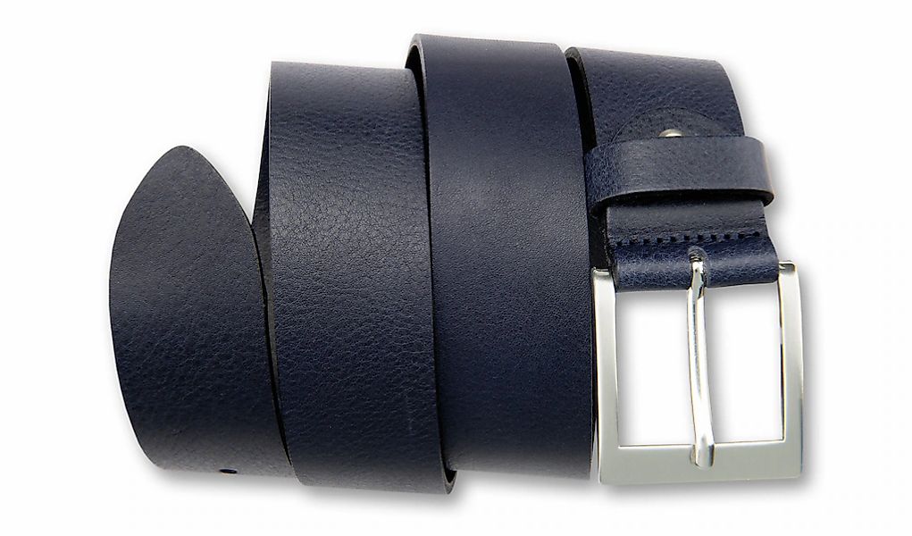 BERND GÖTZ Ledergürtel "Ledergürtel in rustikalem Classicstyle" günstig online kaufen