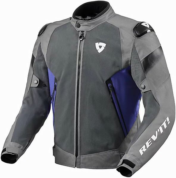 Revit Motorradjacke Control Air H2O wasserdichte Motorrad Textiljacke günstig online kaufen