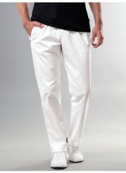 Trigema Jerseyhose "TRIGEMA Freizeithose aus elastischer Webware" günstig online kaufen